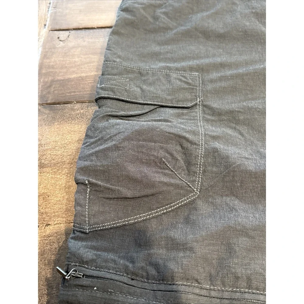 The North Face Convertible Cargo Pants Size 38x32 Mens